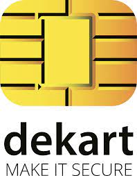 Dekart Private Disk logo