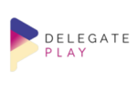 Delegate PLAY logo