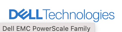 Dell EMC PowerScale logo