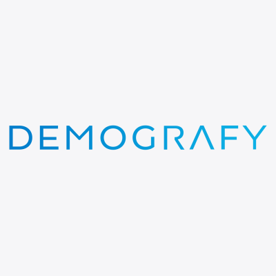 Demografy logo
