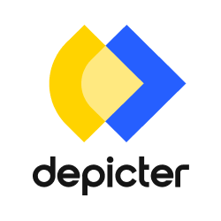 Depicter logo