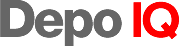 Depo IQ logo