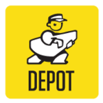 Depot logo