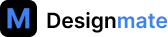 Designmate logo