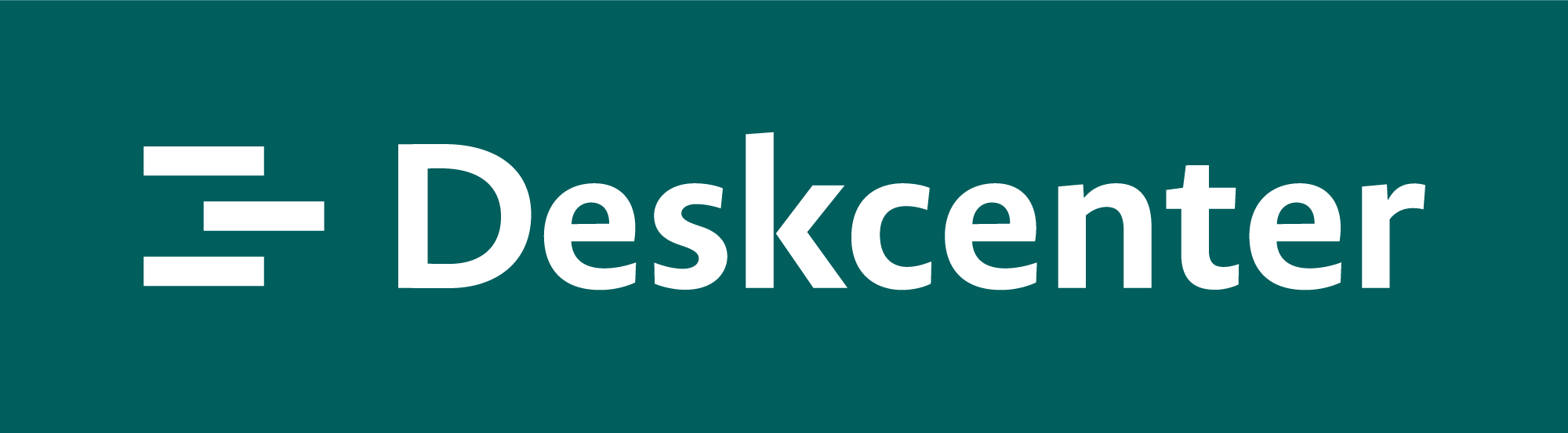 Deskcenter Management Suite logo