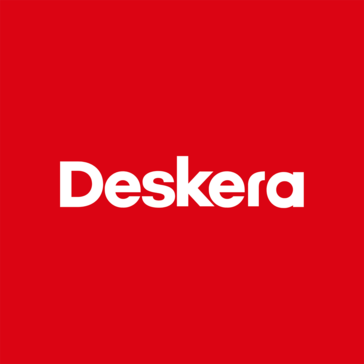 Deskera All-in-One logo