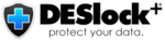 DESlock logo