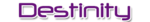 Destinity logo