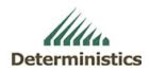 Deterministics Labor intelligence logo