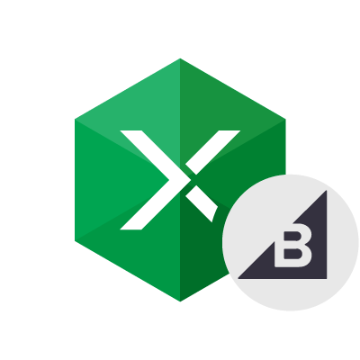 Devart Excel Add-In for BigCommerce logo