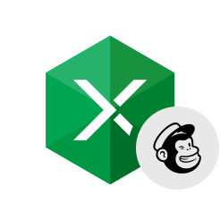 Devart Excel Add-In for Mailchimp logo