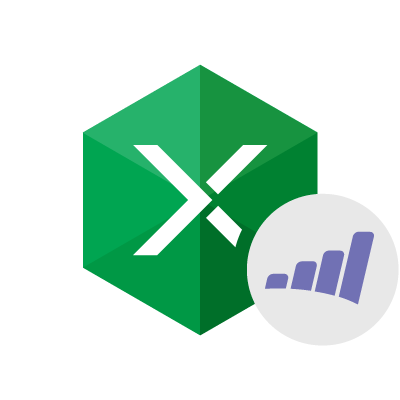 Devart Excel Add-In for Marketo logo