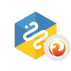 Devart Python Connector for Firebird logo