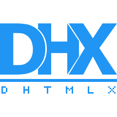 DHTMLX logo