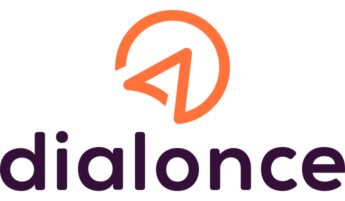 Dial Once logo
