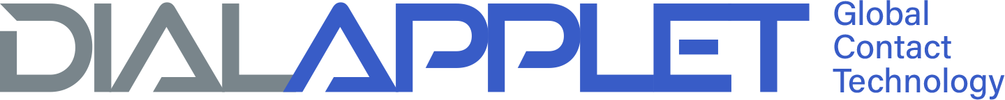 DialApplet Call Center logo