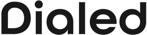 Dialed logo