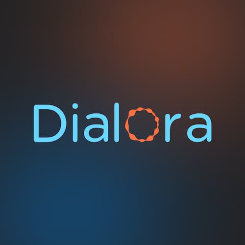 Dialora.ai logo