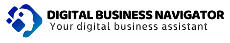 DIGITAL BUSINESS NAVIGATOR logo