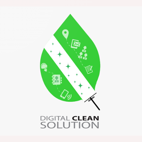 Digital Clean Solutions logo