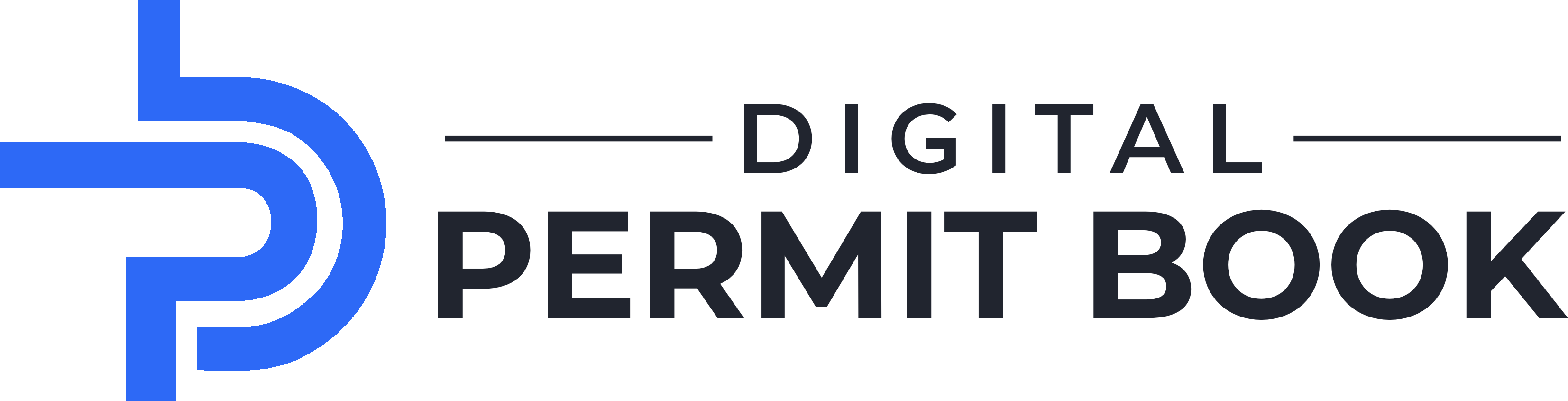 Digital Permit Book logo