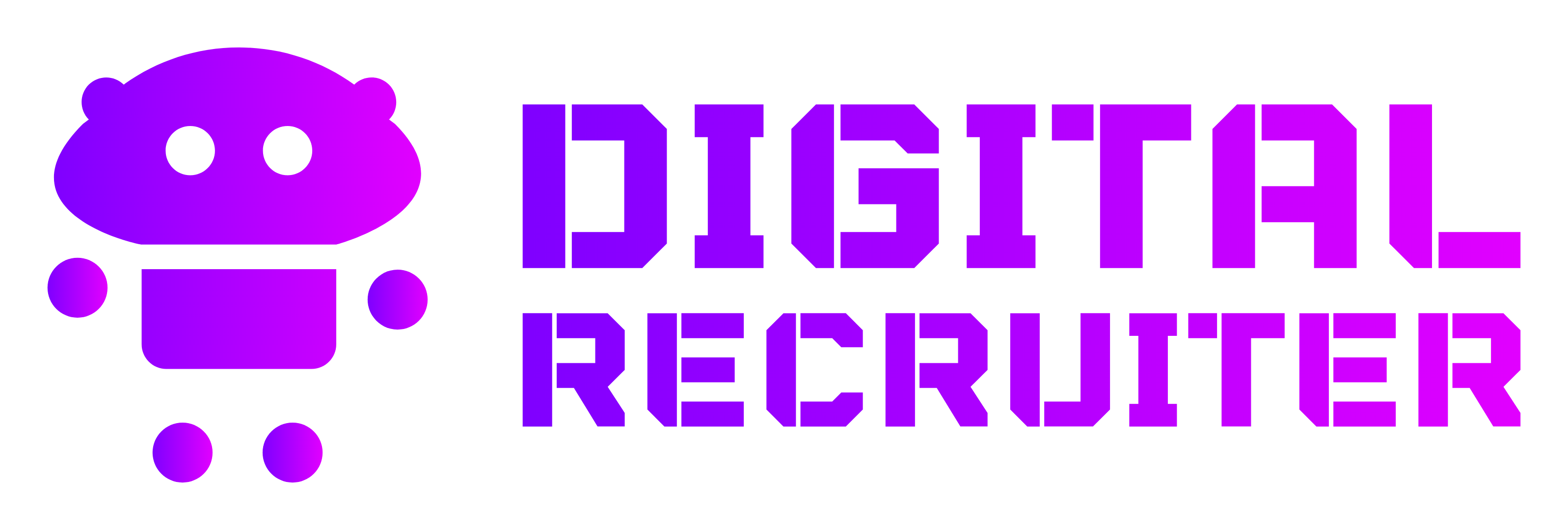 DigitalRecruiter logo