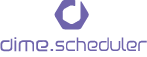 Dime.Scheduler logo