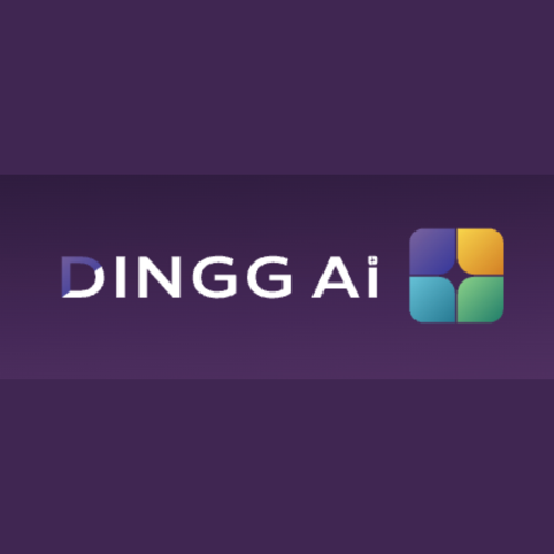 DINGG AI logo