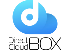 Direct Cloud BOX logo