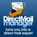 Direct Mail Manager logo