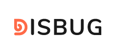 Disbug logo