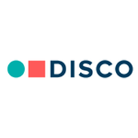 DISCO Hold logo
