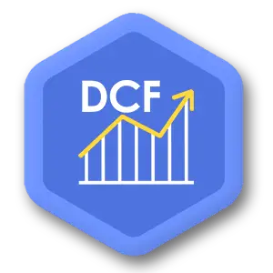 Discounting Cash Flows logo