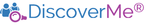 DiscoverMe logo