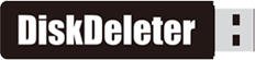 Disk Deleter logo