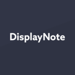 DisplayNote logo