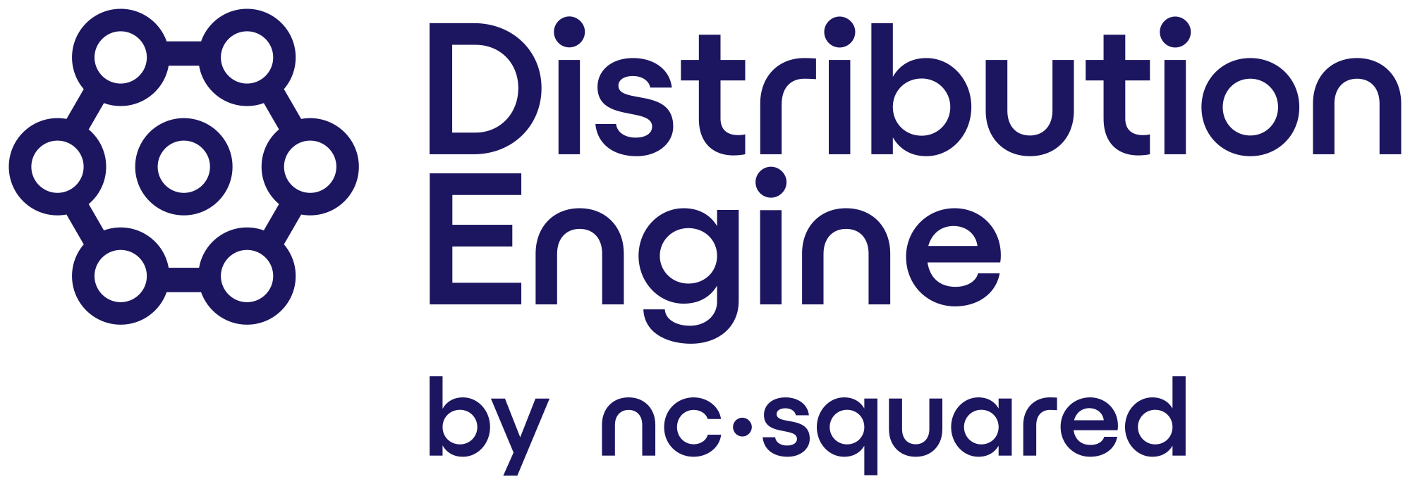 Distribution Engine logo