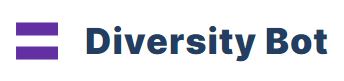 Diversity Bot logo