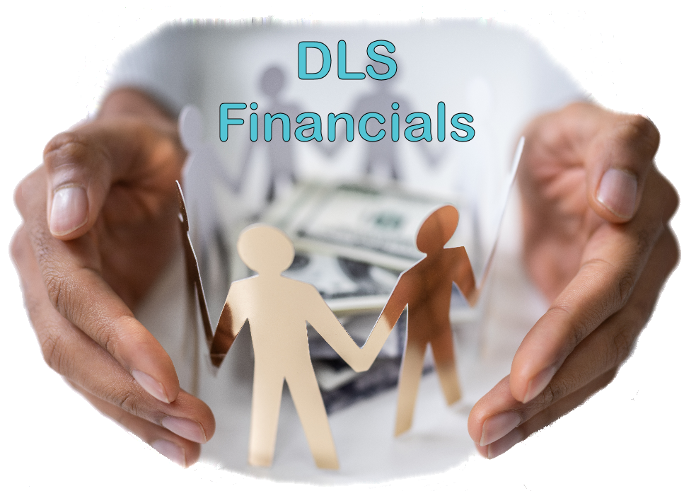 DLS Financials logo