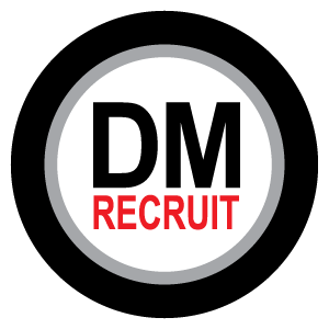 DM Recruit logo