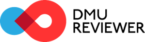 DMU Reviewer logo