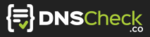 DNS Check logo