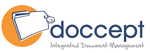Doccept logo