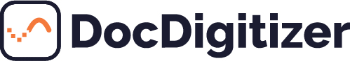 DocDigitizer logo