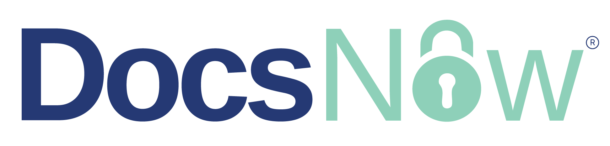 DocsNow logo