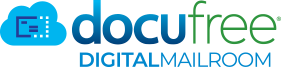 Docufree Digital Mailroom logo