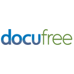 Docufree logo