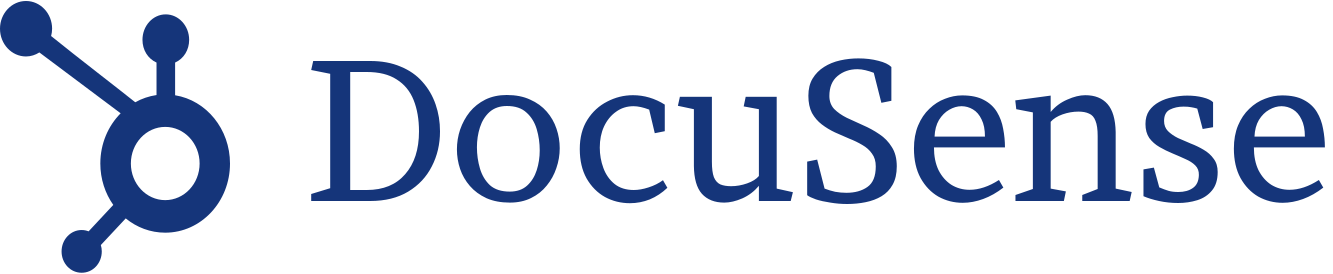 DocuSense logo