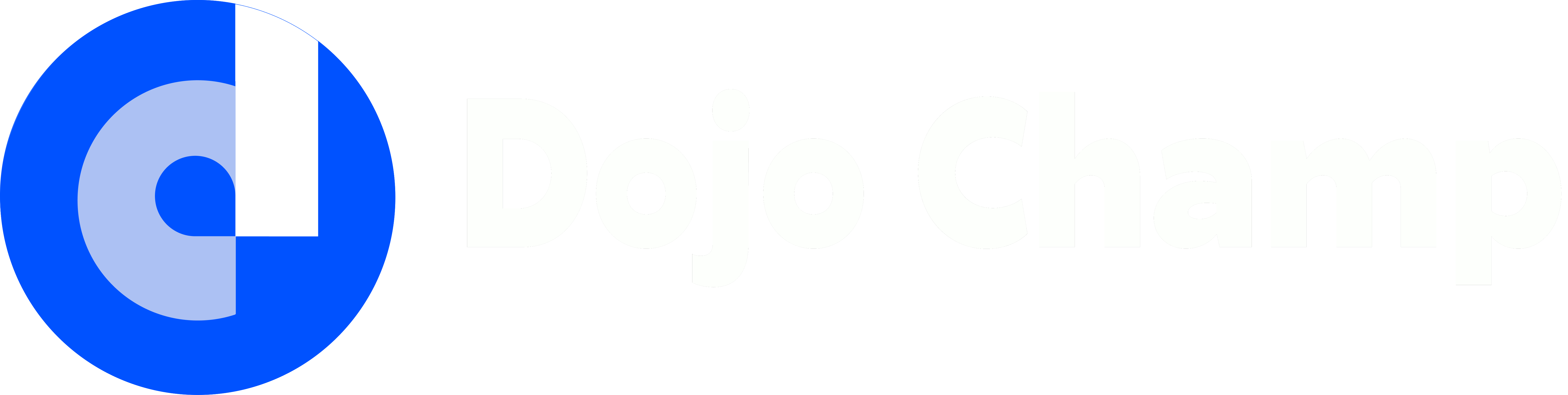 Dojo Champ logo