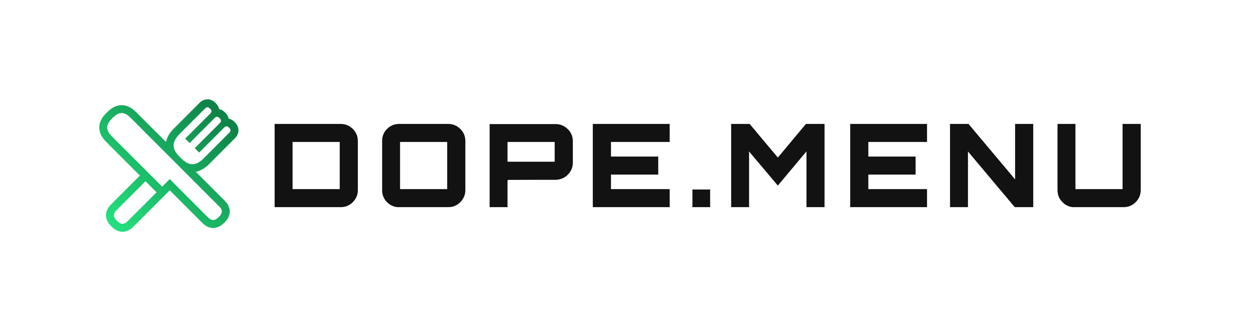 Dope.Menu logo